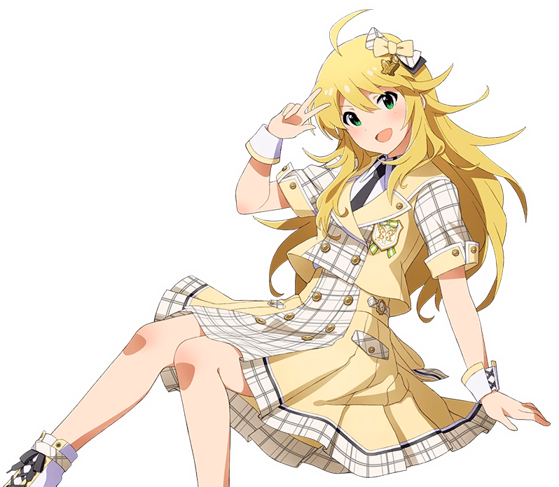 可爱的miki