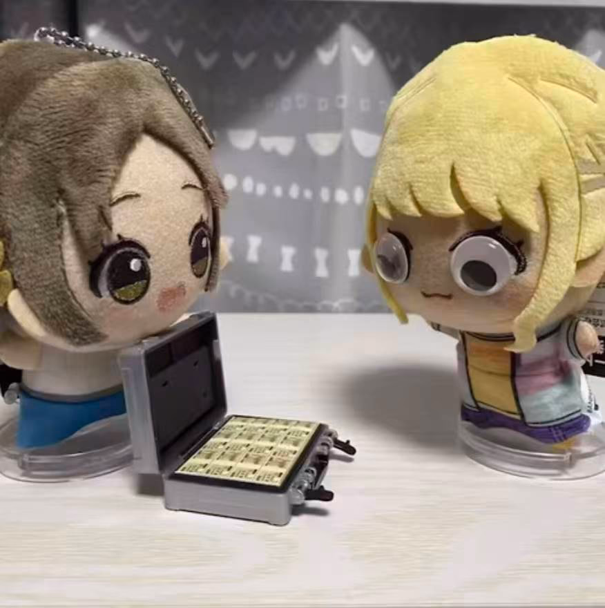 黄色奶龙
