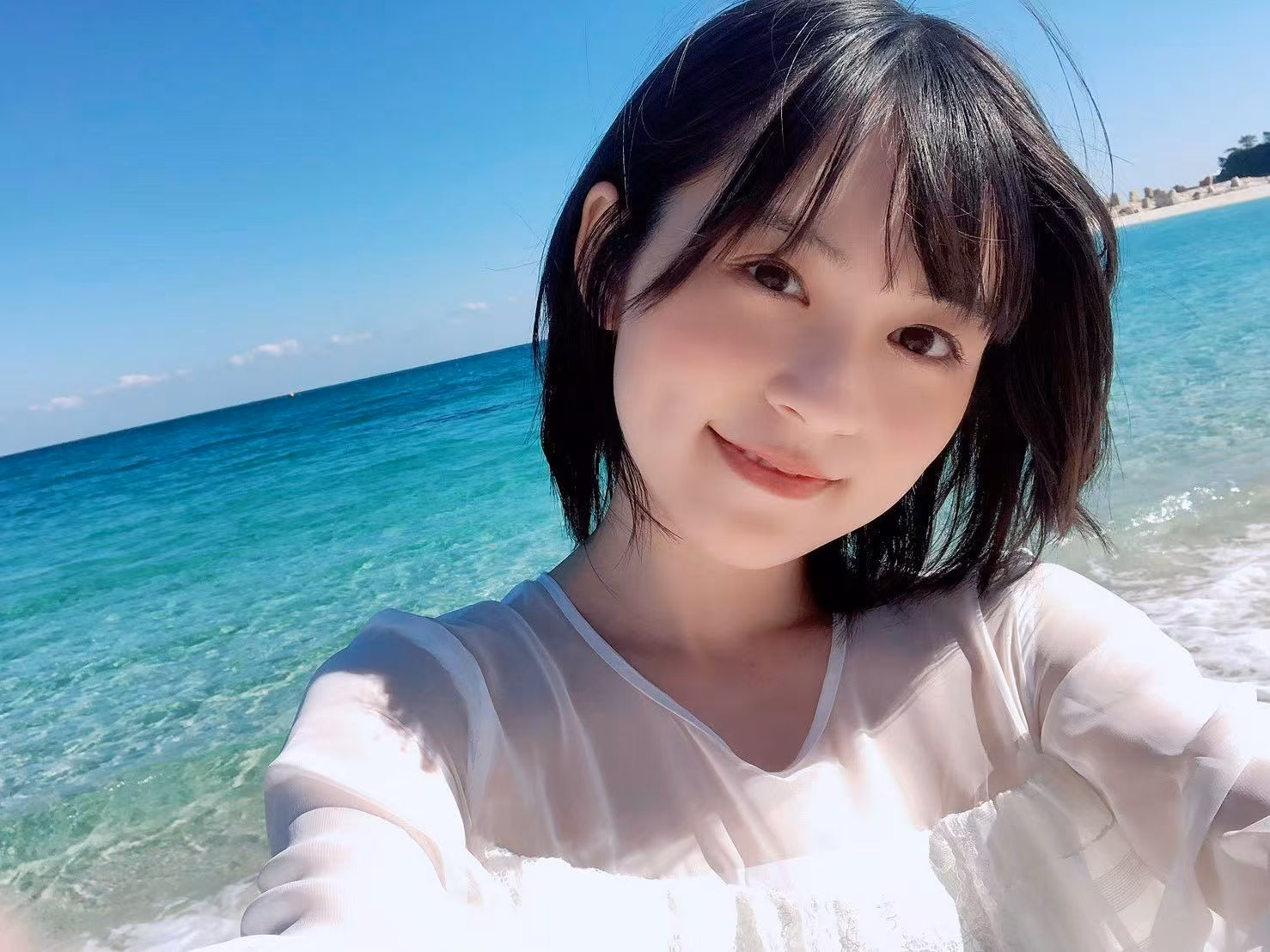 海边的贵贵